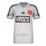 Camiseta De Futbol Pre Partido del CR Vasco da Gama 2025-2026 Gris