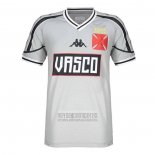 Camiseta De Futbol Pre Partido del CR Vasco da Gama 2025-2026 Gris
