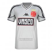 Camiseta De Futbol Pre Partido del CR Vasco da Gama 2025-2026 Gris