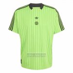 Camiseta De Futbol Pre Partido del Celtic 2025-2026 Verde