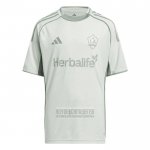 Camiseta De Futbol Pre Partido del Los Angeles Galaxy 2025