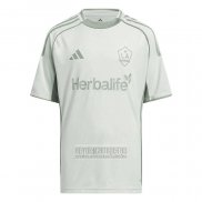 Camiseta De Futbol Pre Partido del Los Angeles Galaxy 2025
