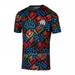 Camiseta De Futbol Pre Partido del Olympique Marsella Africa 2024 Negro