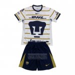Camiseta De Futbol Pumas UNAM Primera Nino 2024-2025