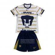Camiseta De Futbol Pumas UNAM Primera Nino 2024-2025