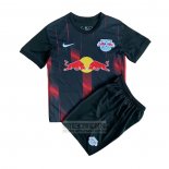 Camiseta De Futbol RB Leipzig Tercera Nino 2022-2023