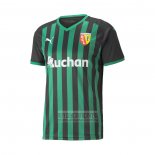 Camiseta De Futbol RC Lens Segunda 2021-2022