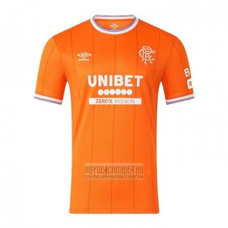 Camiseta De Futbol Rangers Cuarto 2025-2026