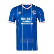 Camiseta De Futbol Rangers Primera 2026-2027