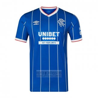 Camiseta De Futbol Rangers Primera 2026-2027