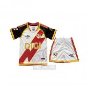 Camiseta De Futbol Rayo Vallecano Primera Nino 2026-2027