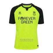 Camiseta De Futbol Real Betis Segunda 2024-2025