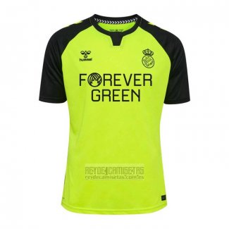 Camiseta De Futbol Real Betis Segunda 2024-2025