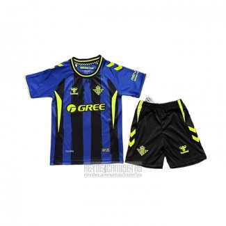 Camiseta De Futbol Real Betis Tercera Nino 2026-2027