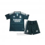 Camiseta De Futbol Real Madrid Segunda Nino 2026-2027