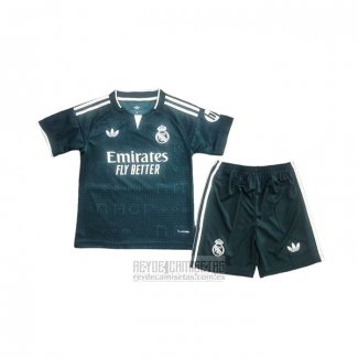 Camiseta De Futbol Real Madrid Segunda Nino 2026-2027