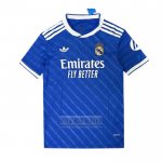 Camiseta De Futbol Real Madrid Tercera 2025-2026