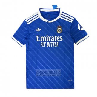 Camiseta De Futbol Real Madrid Tercera 2025-2026