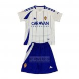 Camiseta De Futbol Real Zaragoza Primera Nino 2024-2025