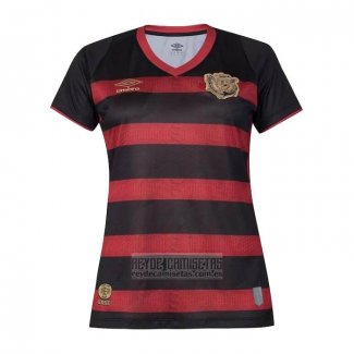 Camiseta De Futbol Recife Primera Mujer 2024