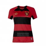 Camiseta De Futbol Recife Primera Mujer 2025