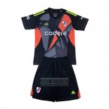 Camiseta De Futbol River Portero Segunda Nino 2024
