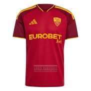 Camiseta De Futbol Roma Primera 2026-2027