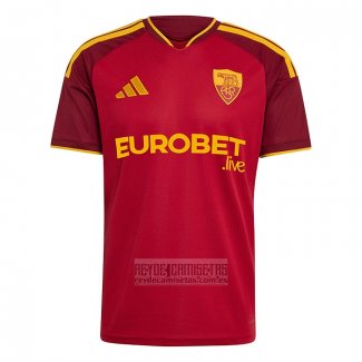 Camiseta De Futbol Roma Primera 2026-2027