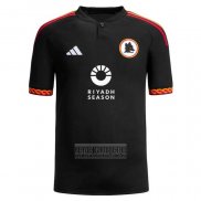 Camiseta De Futbol Roma Tercera 2023-2024