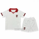 Camiseta De Futbol SC Braga Segunda Nino 2025-2026