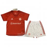 Camiseta De Futbol SC Internacional Primera Nino 2023