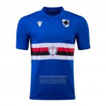 Camiseta De Futbol Sampdoria Primera 2021-2022
