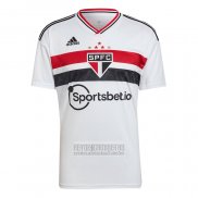 Camiseta De Futbol Sao Paulo Primera 2022