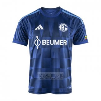 Camiseta De Futbol Schalke 04 Primera 2026-2027