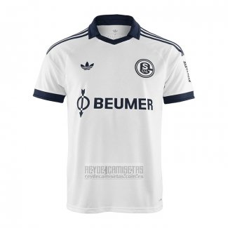 Camiseta De Futbol Schalke 04 Segunda 2026-2027