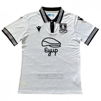 Camiseta De Futbol Sheffield Wednesday Segunda 2023-2024