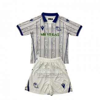 Camiseta De Futbol Sheffield Wednesday Tercera Nino 2025-2026