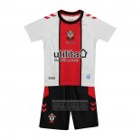 Camiseta De Futbol Southampton Primera Nino 2022-2023