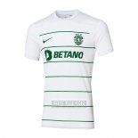Camiseta De Futbol Sporting Segunda 2023-2024