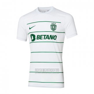 Camiseta De Futbol Sporting Segunda 2023-2024