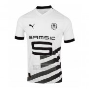 Camiseta De Futbol Stade Rennais Segunda 2023-2024