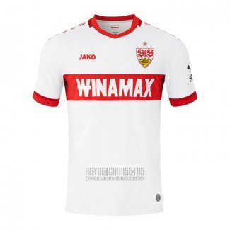 Camiseta De Futbol Stuttgart Primera 2024-2025