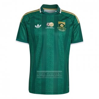 Camiseta De Futbol Sudafrica Segunda 2026
