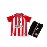 Camiseta De Futbol Sunderland Primera Nino 2025-2026