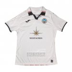 Camiseta De Futbol Swansea City Primera 2022-2023