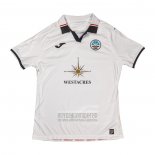 Camiseta De Futbol Swansea City Primera 2022-2023