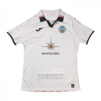 Camiseta De Futbol Swansea City Primera 2022-2023