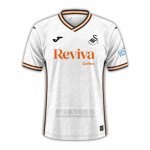 Camiseta De Futbol Swansea City Primera 2024-2025