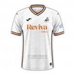 Camiseta De Futbol Swansea City Primera 2024-2025