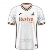 Camiseta De Futbol Swansea City Primera 2024-2025